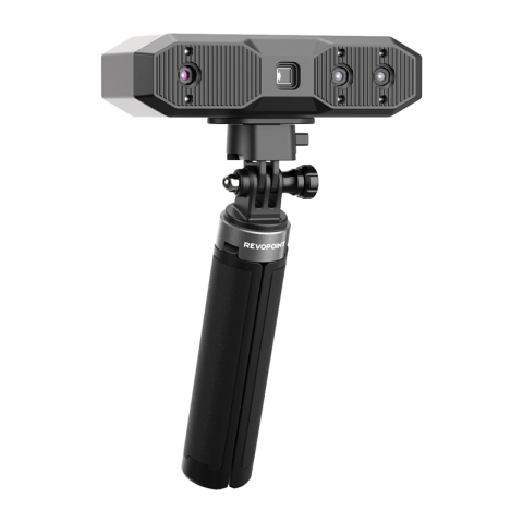 Scanner 3D Revopoint MINI 2 Advanced, precizie 0,02 mm, platou dual [2]