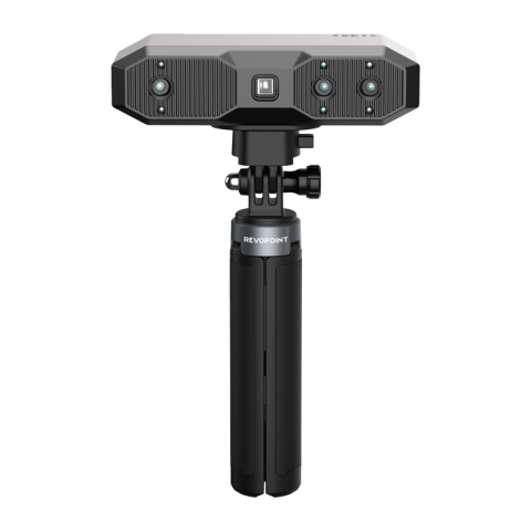 Scanner 3D Revopoint MINI 2 Advanced, precizie 0,02 mm, platou dual [1]