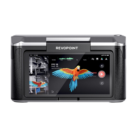 Scanere 3D - Scanner 3D Revopoint Miraco autonom, precizie 0,02 mm