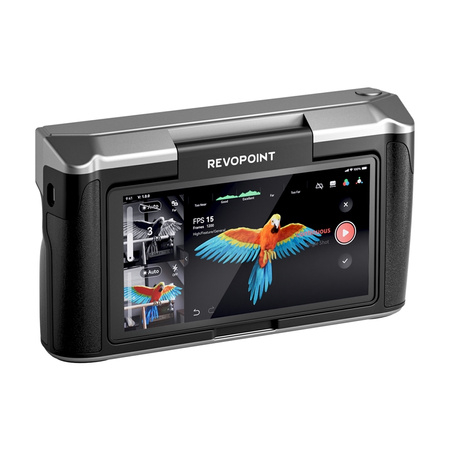 Scanner 3D Revopoint Miraco autonom, precizie 0,02 mm [2]