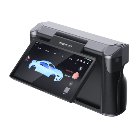 Scanner 3D Revopoint Miraco Plus – Precizie 0,02 mm, Volum 4 m³, Cameră RGB 48 MP, Procesor 8-Core [1]