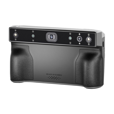 Scanner 3D Revopoint Miraco Plus – Precizie 0,02 mm, Volum 4 m³, Cameră RGB 48 MP, Procesor 8-Core [2]