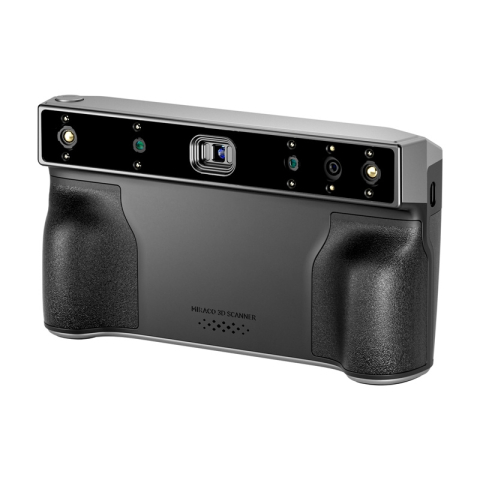 Scanner 3D Revopoint Miraco Pro – Precizie 0,02 mm, Volum 4 m³, Cameră RGB 48 MP, Procesor Octa-Core, Metrologie Fotogrammetrică [4]