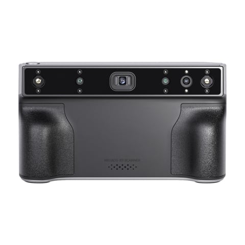 TechCraft - Scanner 3D Revopoint Miraco Pro – Precizie 0,02 mm, Volum 4 m³, Cameră RGB 48 MP, Procesor Octa-Core, Metrologie Fotogrammetrică