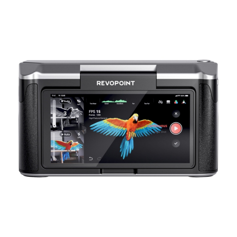 Scanner 3D Revopoint Miraco Pro – Precizie 0,02 mm, Volum 4 m³, Cameră RGB 48 MP, Procesor Octa-Core, Metrologie Fotogrammetrică [3]