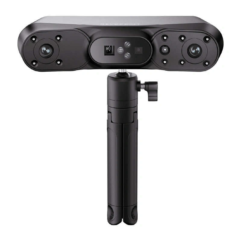 Scanner 3D Revopoint POP 4 Premium, precizie 0,03 mm, kit mobil [3]