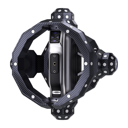Scanner optic 3D Revopoint Trackit, precizie 0,02 mm [2]