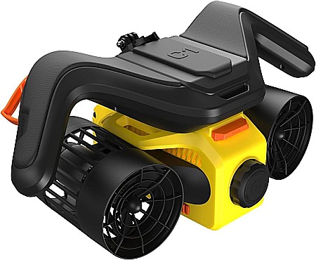 Scutere Subacvatice - Scuter subacvatic Lefeet C1 Seagull