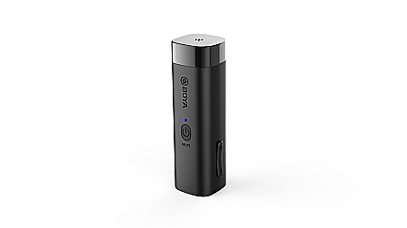 Set linie Boya BY-WM3U Wireless 2.4 GHz cu Microfon,USB-C [4]