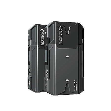 Sistem Wireless de transmisie video, Hollyland Mars 300 Pro Enhanced, Dual HDMI, raza semnal 90 m [1]