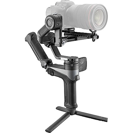 Stabilizator Zhiyun Weebill 2 - Gimbal 3 Axe cu Ecran Tactil pentru DSLR [2]