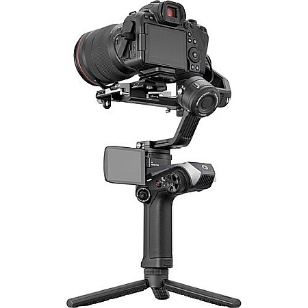 Stabilizator Zhiyun Weebill 2 - Gimbal 3 Axe cu Ecran Tactil pentru DSLR [5]