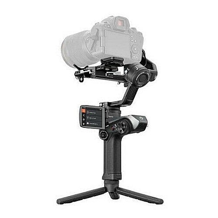 Stabilizator Zhiyun Weebill 2 - Gimbal 3 Axe cu Ecran Tactil pentru DSLR [8]