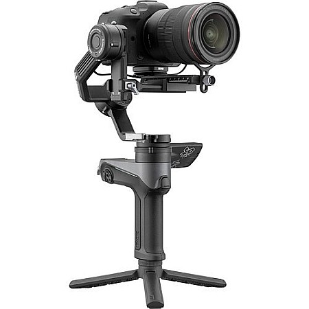 Stabilizator Zhiyun Weebill 2 - Gimbal 3 Axe cu Ecran Tactil pentru DSLR [4]