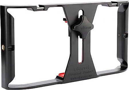Stabilizatoare - Suport stabilizator telefon U-RIG PRO pentru filmari interview, Video Rig