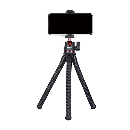 tripods - Ulanzi MT-11 Flexible Adjustable Phone / Camera Tripod with Rotating Head