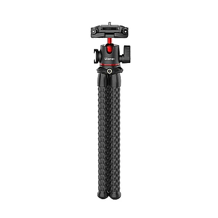 Trepied flexibil Ulanzi MT-33 ajustabil pentru telefon / camera cu cap rotativ [2]