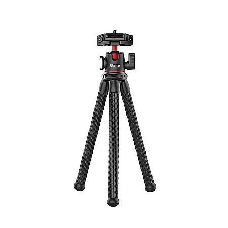 tripods - Ulanzi MT-33 adjustable flexible tripod for phone / camera with rotating head