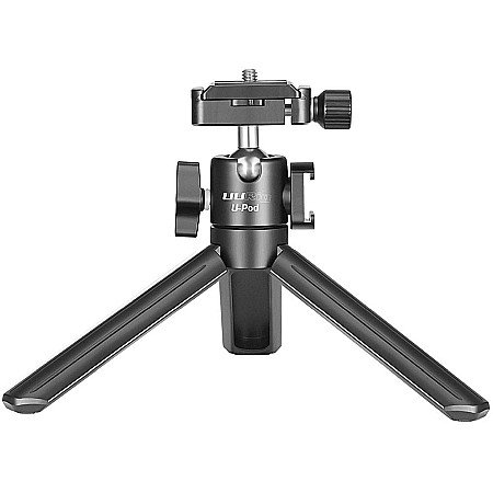 Trepied Ulanzi UURig U-Pod din Aluminiu, Negru [4]