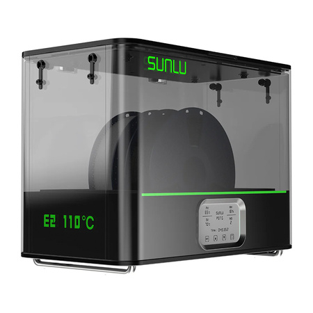 Imprimante 3D - Uscător de filament Sunlu E2