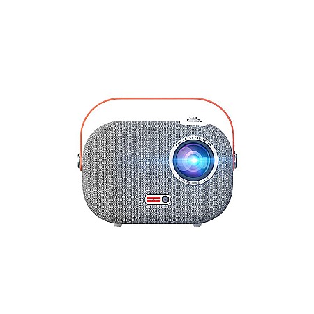 Videoproiector LCD smart, BYINTEK K16, Real full HD 1080P, 4k, 300 ANSI lumeni, Android 9.0, HDMI, USB [4]
