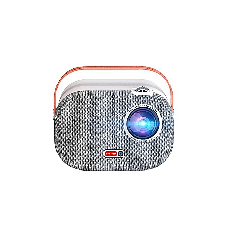 Videoproiector LCD smart, BYINTEK K16, Real full HD 1080P, 4k, 300 ANSI lumeni, Android 9.0, HDMI, USB [1]