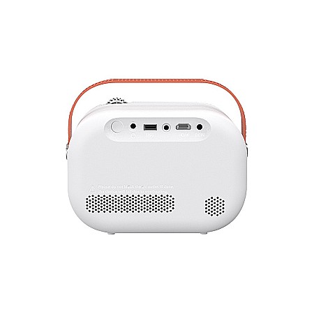 Videoproiector LCD smart, BYINTEK K16, Real full HD 1080P, 4k, 300 ANSI lumeni, Android 9.0, HDMI, USB [3]