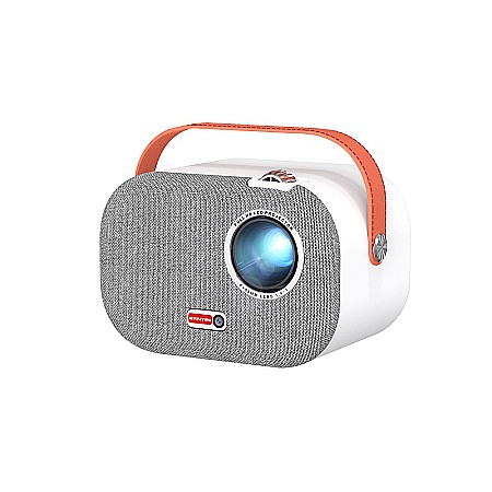 Videoproiector LCD smart, BYINTEK K16, Real full HD 1080P, 4k, 300 ANSI lumeni, Android 9.0, HDMI, USB [2]