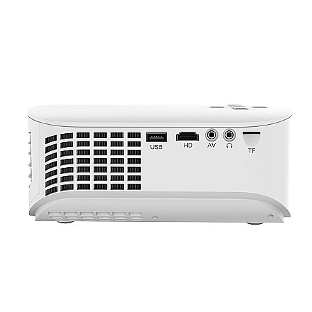 Videoproiector LCD smart, BYINTEK X20X, Real full HD 1080P, 500 ansi lumeni, Android, HDMI, USB, AV [3]