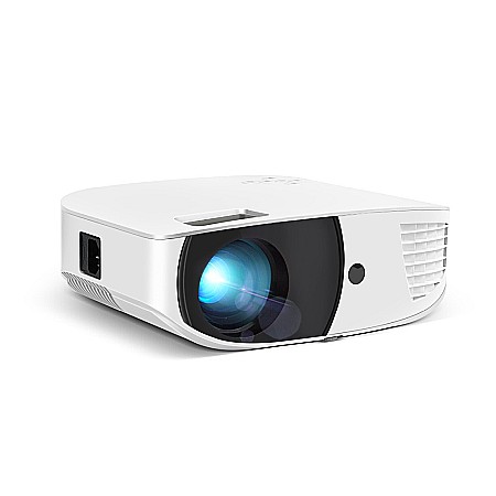 Video projectors - Smart LCD video projector, BYINTEK X20X, Real full HD 1080P, 500 lumens, Android, HDMI, USB, AV