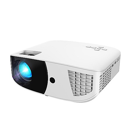 Videoproiector LCD smart, BYINTEK X20X, Real full HD 1080P, 500 ansi lumeni, Android, HDMI, USB, AV [2]