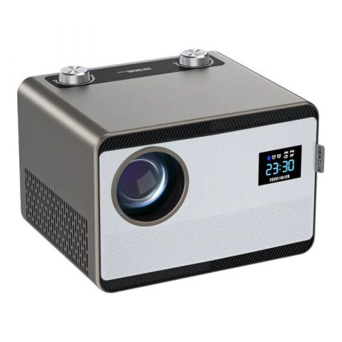 Video projectors - BlitzWolf BW-V7 LED video projector, 1080p, 4k, Bluetooth, 850 ANSI lumens