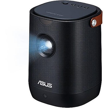 Videoproiector portabil LED Asus ZenBeam Latte L2 Smart – 960 LED Lumens, 1080p, Android 10 TV [1]