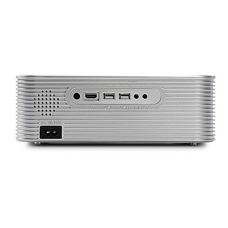 Videoproiector smart Byintek K15, 4K,Real Full HD, 350 ANSI lumeni, Android, HDMI [2]