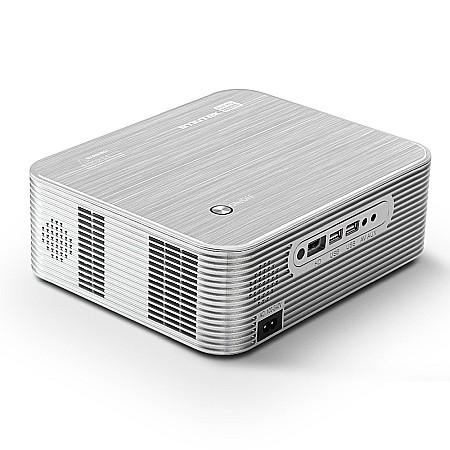 Videoproiector smart Byintek K15, 4K,Real Full HD, 350 ANSI lumeni, Android, HDMI [1]