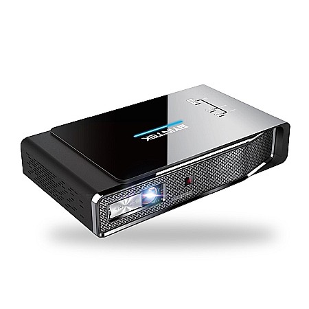Videoproiector smart, portabil, 3D BYINTEK UFO R15, 4k, 600 ANSI lumeni, Android, HDMI [1]