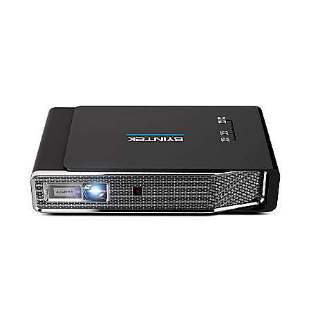 Videoproiector smart, portabil, 3D BYINTEK UFO R15, 4k, 600 ANSI lumeni, Android, HDMI [2]