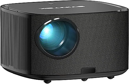 Video projectors - Portable smart video projector, BYINTEK X30, 650 ANSI lumens, 4K