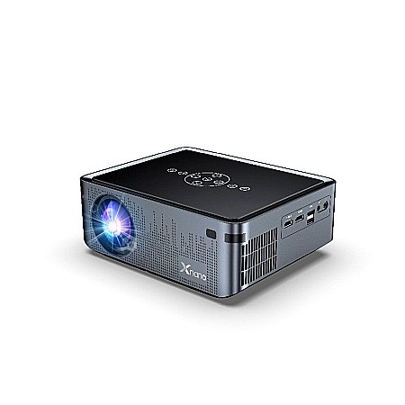 Videoproiector smart Xnano X1 PRO, 300 ANSI lumeni, 4K, Android 9.0 [2]