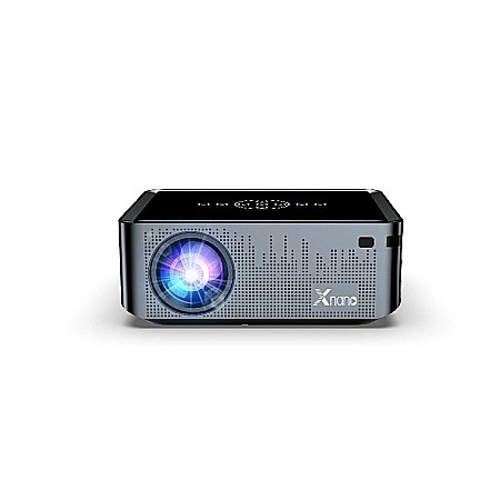 Videoproiector smart Xnano X1 PRO, 300 ANSI lumeni, 4K, Android 9.0 [1]