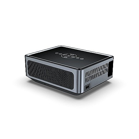 Videoproiector smart Xnano X1 PRO, 300 ANSI lumeni, 4K, Android 9.0 [4]