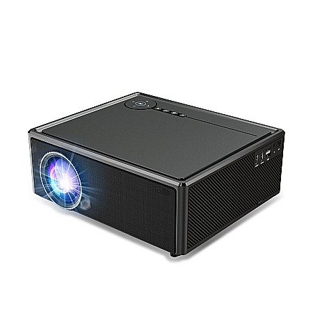 Video projectors - Xnano X7 smart video projector, 600 ANSI lumens, 4K, Android 11