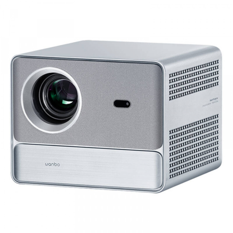 Video projectors - Wanbo DaVinci 1 Pro Projector – 1920x1080, 4K Compatible, 600 Ansi lumens, Android 11
