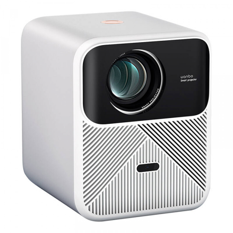 Videoproiector Wanbo Mozart 1 – 1920x1080, 4K Compatibil, 900 Ansil lumeni, Contrast 3000:1, Android 9 [1]