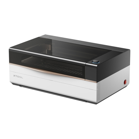 xTool P3 80W mașină de gravură cu laser - kit all-in-one [3]