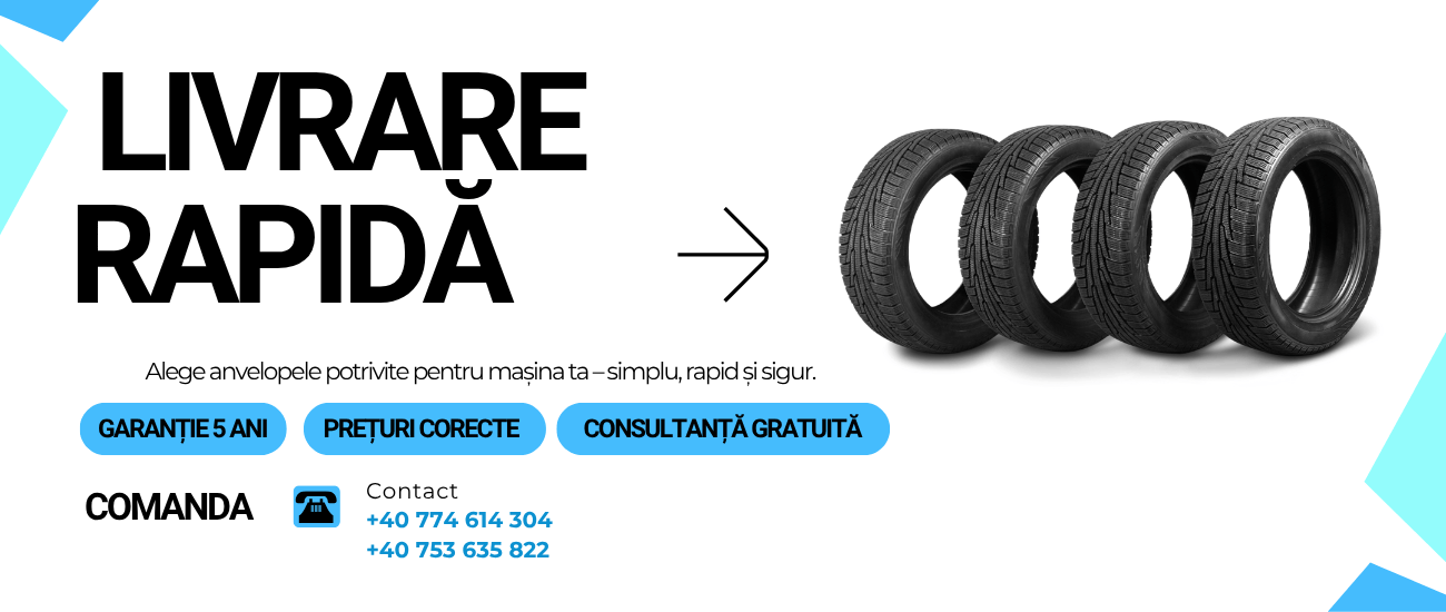 Gama variata de anvelope.Anvelope autoturisme,camioane, autoutilitare si utilaje agricole.