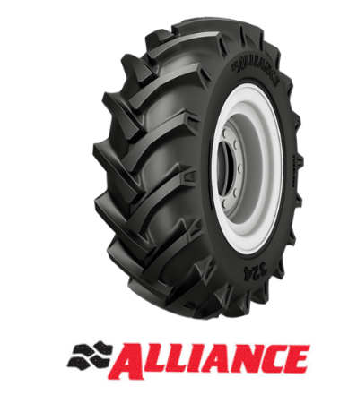 AGRICOLE-INDUSTRIALE - 12.4-28(320/85R28) 8PR 324 ALLIANCE TT