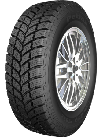 IARNA - Anvelope iarna 195/70R15C 104/102R Petlas Full Grip PT935