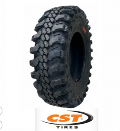 EXTREME - Anvelope Off-Road CST by MAXXIS (245/80R16) CL18 31x10.5R15