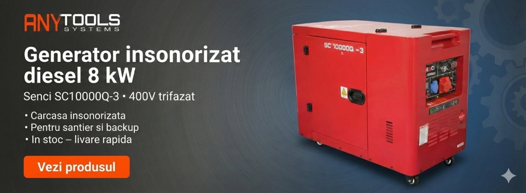 HP - Banner Mare - Senci SC10000Q-3